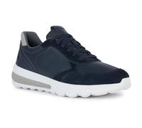 Geox U Spherica Actif, Scarpe da Ginnastica Uomo, Blu Navy 01, 46 EU