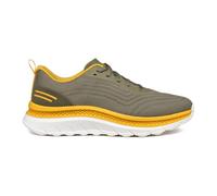 Geox U Spherica Actif X A, Scarpe da Ginnastica, Uomo, Sage, 40 EU