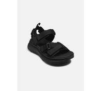 Geox U SPHERICA ACTIF X S, Sandalo Sportivo Uomo, Black, 41 EU