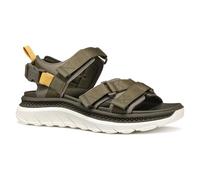 Geox U SPHERICA ACTIF X S, Sandalo Sportivo Uomo, Dove Grey/Military, 42 EU