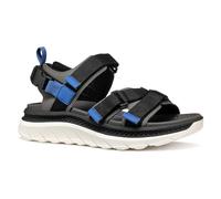 Geox U SPHERICA ACTIF X S, Sandalo Sportivo Uomo, Graphite/Black, 41 EU