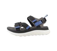 Geox Sandalo sportivo Uomo U SPHERICA ACTIF X S Graphite/Black 41 EU
