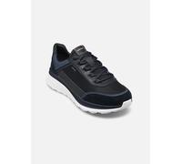 Geox U SPHERICA ACTIF X1 Sneaker, Navy/Dk Avio, 44 EU