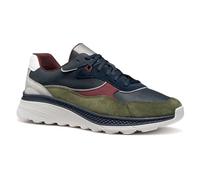 Geox U Spherica Actif X1, Scarpe da Ginnastica Uomo, Blu, 44 EU