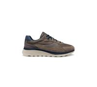 Geox U SPHERICA ACTIF X1 Sneaker, da Uomo, Grigio, 41 EU, Grigio., 41 EU