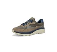 Geox U SPHERICA ACTIF X1 Sneaker, da Uomo, Grigio, 42 EU, Grigio., 42 EU