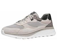 Geox U SPHERICA ACTIF X1 Sneaker, LT Grey, 43 EU