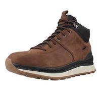 Geox U SPHERICA ACTIF X2 - Stivale da uomo, taglia 42 EU, marrone scuro nero, 42 EU