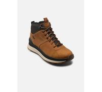 Geox Stivale da uomo U SPHERICA ACTIF X2, senape, 45 EU