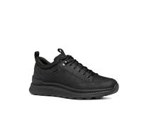 Geox U Spherica Actif X2 - Sneaker da Uomo, Nero, 42 EU