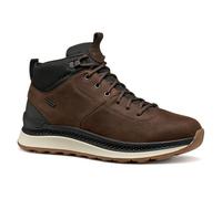 Geox U SPHERICA ACTIF X2 - Stivale da uomo, taglia 45 EU, marrone scuro nero, 45 EU
