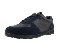 Geox Scarpe da Ginnastica U Spherica Actif X3 Uomo Amphibiox Impermeabile Blu 43