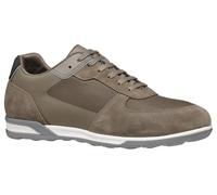 Geox U SPHERICA ACTIF X3, Scarpe da Ginnastica Uomo, Dove Grey, 43 EU