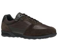 Geox U SPHERICA ACTIF X3 Sneaker, da Uomo, Marrone, 39 EU, Marrone, 39 EU