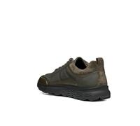 Geox U Spherica C, Sneakers Uomo, Militare, 43 EU
