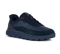 Geox U Spherica E, Sneaker Uomo, Navy, 45 EU