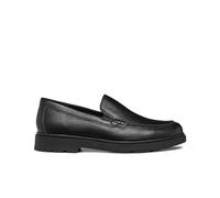 Geox U Spherica Ec1 A, Moccasin Uomo, Nero, 41 EU