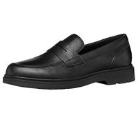 Geox U Spherica Ec1 A, Moccasin Uomo, Nero, 43 EU