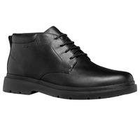 Geox U Spherica Ec1 B ABX, Stivale alla Caviglia Uomo, Nero, 40 EU