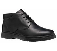 Geox U Spherica Ec1 B ABX, Stivale alla Caviglia Uomo, Nero, 43 EU