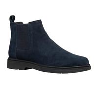 Geox U Spherica Ec1 C, Stivale alla Caviglia Uomo, Blu Navy, 46 EU