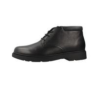 Geox - U Spherica EC1 Desert Boot - - Shoes - Uomo - Nero - 45 EU