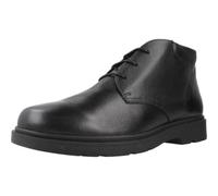 Geox U Spherica Ec1, Stivale alla Caviglia Uomo, Nero, 46 EU