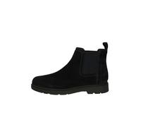 Geox U Spherica Ec1, Stivale alla Caviglia Uomo, Blu Navy, 44 EU