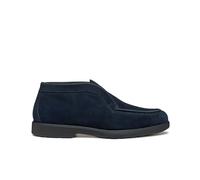 Geox U Spherica Ec11 B, Oxford Uomo, Blu Navy, 40 EU