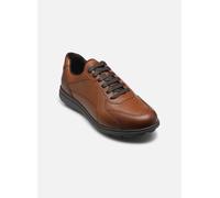 GEOX Scarpe Spherica Ec12 Uomo Cognac Cognac 44