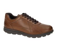 Geox U Spherica Ec12, Scarpe da Ginnastica, Cognac, 40 EU