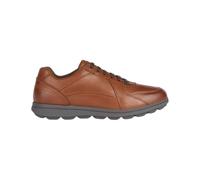 Geox U Spherica Ec12, Scarpe da Ginnastica Uomo, Cognac, 43.5 EU