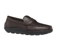 Geox U Spherica Ec14 a Mocassino Uomo, Caff, 45 EU