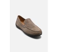 Geox U SPHERICA EC16 A, Mocassino Uomo, Dove Grey, 42 EU