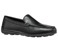 Geox U SPHERICA EC16 A, Mocassino Uomo, Black, 45 EU