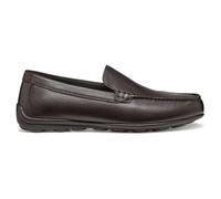 Geox U SPHERICA EC16 A, Mocassino Uomo, Coffee, 39 EU