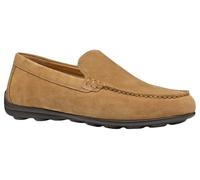 Geox U SPHERICA EC16 A, Mocassino Uomo, Toffee, 43 EU