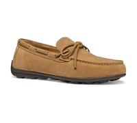 Geox U SPHERICA EC16 B, Mocassino Uomo, Toffee, 41 EU