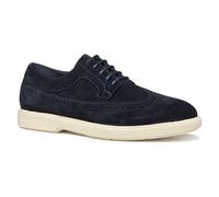 Geox U SPHERICA EC17 E, Oxford Uomo, Dk Navy, 41 EU