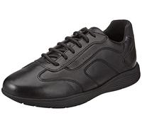 Geox U Spherica Ec2 C, Scarpe Uomo, Nero (Black), 41 EU