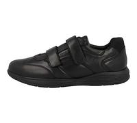 Geox U Spherica Ec2 E, Scarpe Uomo, Nero (Black), 46 EU