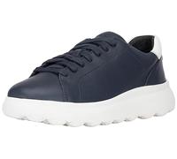 Geox U Spherica Ec4.1 A, Scarpe da Ginnastica Uomo, Marina Militare, 39 EU