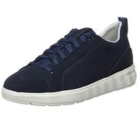Geox U Spherica Ec4 B, Sneakers Uomo, Blu (Navy), 43 EU