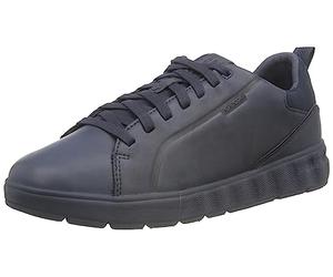 Geox U Spherica Ec4 B, Sneakers Uomo, Blu (Navy C4064), 39 EU