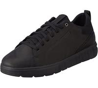Geox U Spherica Ec4 B, Sneakers Uomo, Nero (Black), 43 EU