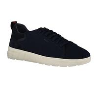 Geox U Spherica Ec4, Scarpe da Ginnastica Uomo, Blu, 40 EU