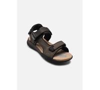 Geox - U SPHERICA EC5 B Marrone - Sandali e scarpe aperte 40 Marrone