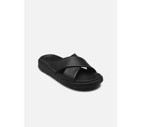 Geox U Spherica Ec6 B, Sandali Slide Uomo, Nero, 39 EU