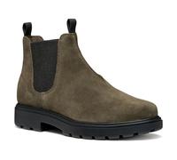 Geox U Spherica Ec7, Stivale alla Caviglia Uomo, Militare, 45 EU