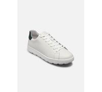 Geox - U SPHERICA ECUB-1 Bianco - Scarpe con lacci 39 Bianco